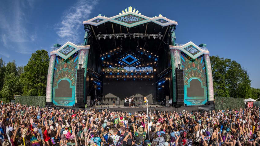 Electric Forest Announces Initial 2026 Lineup: GRiZ, Illenium, SCI, Chris Lake, More