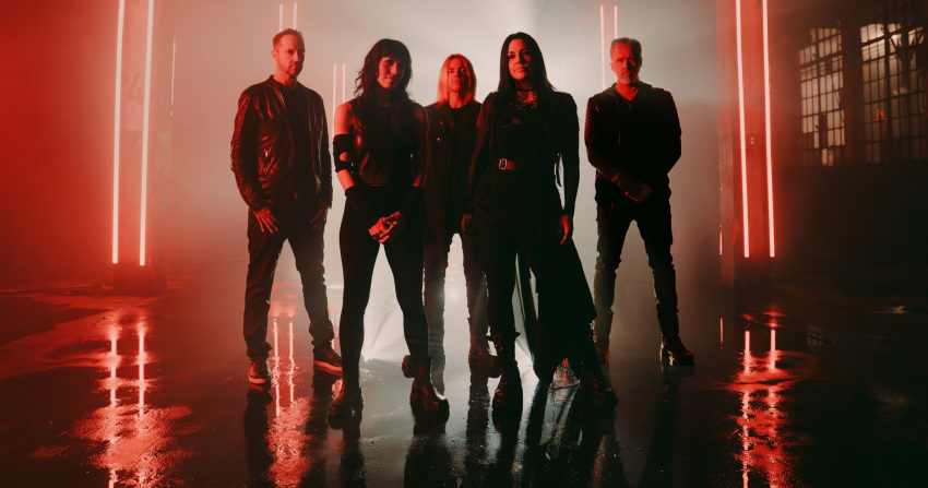 Buy Evanescence Tickets