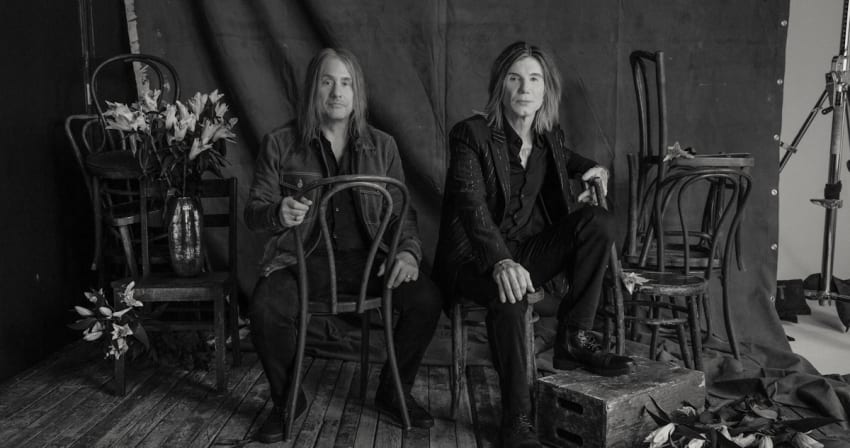 Goo Goo Dolls Press 2025