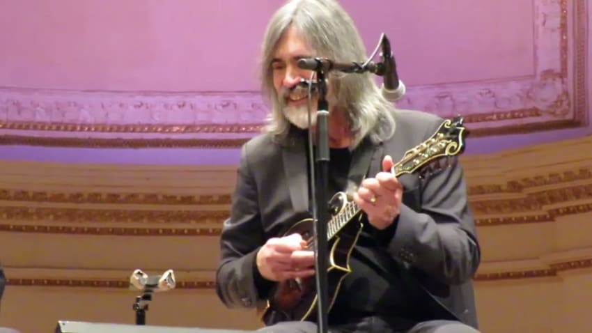 Good Night Irene - Jorma Kaukonen 11-29-25