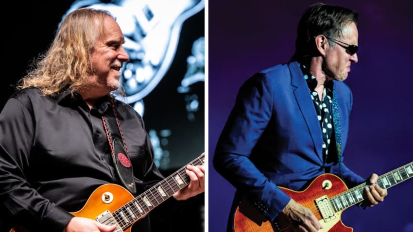 Gov't Mule & Joe Bonamassa Schedule Summer 2026 Co-Headlining Tour Dates