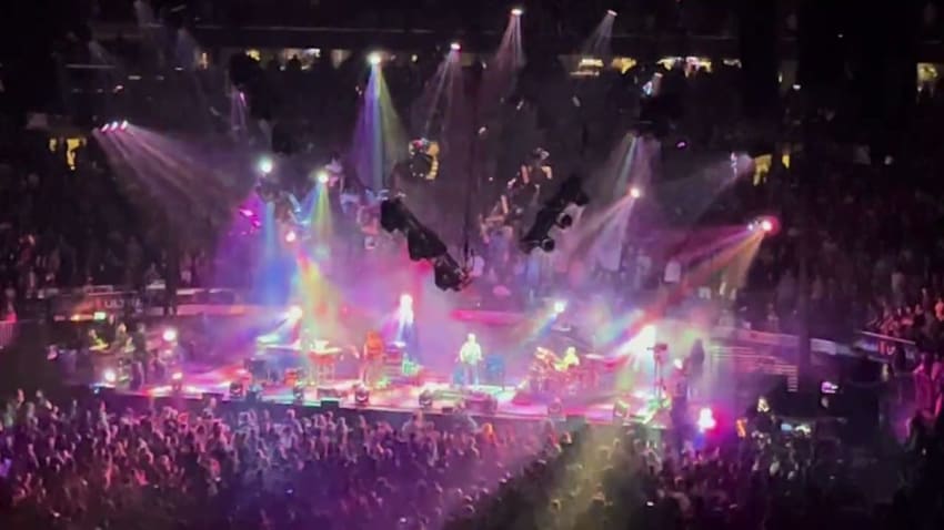 Phish - 12-30-2025 - Crosseyed and Painless - Twist - Madison Square Garden (NYC, NY)