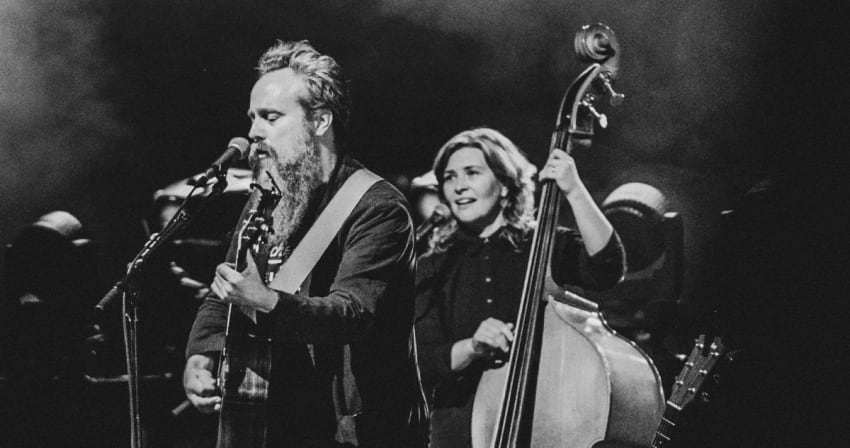 Iron & Wine Live 2026