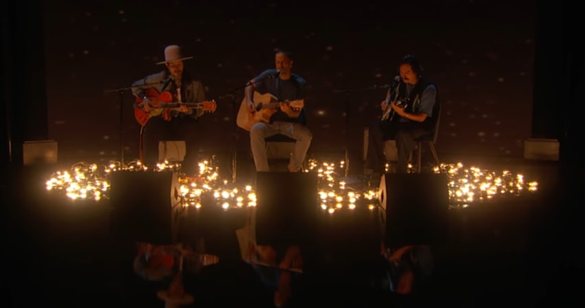 Jack Johnson & Hermanos Gutiérrez Kimmel