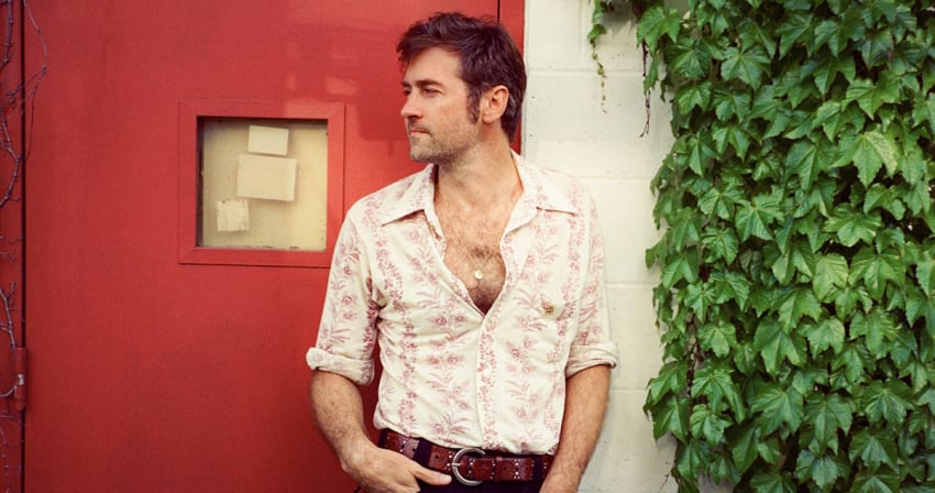 John Craigie Nov 2025 Press Carly Montgomery