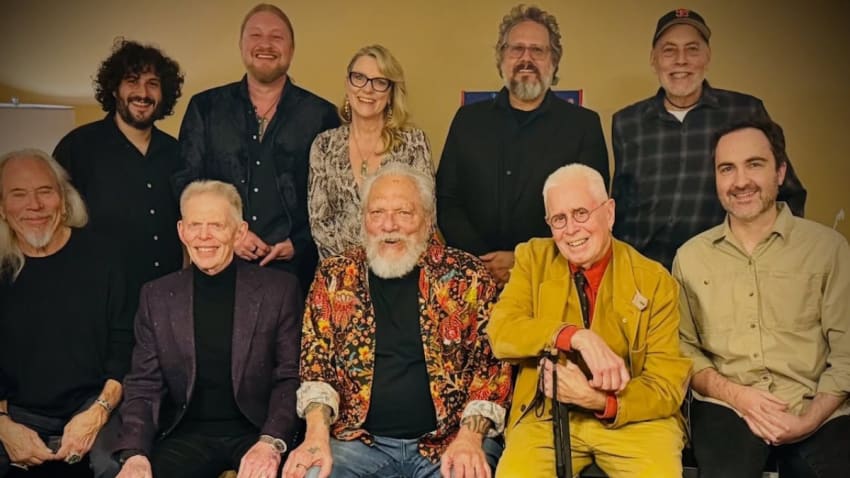 Jorma Kaukonen Continues 85th Birthday Celebration In San Francisco With Susan Tedeschi, Derek Trucks & More