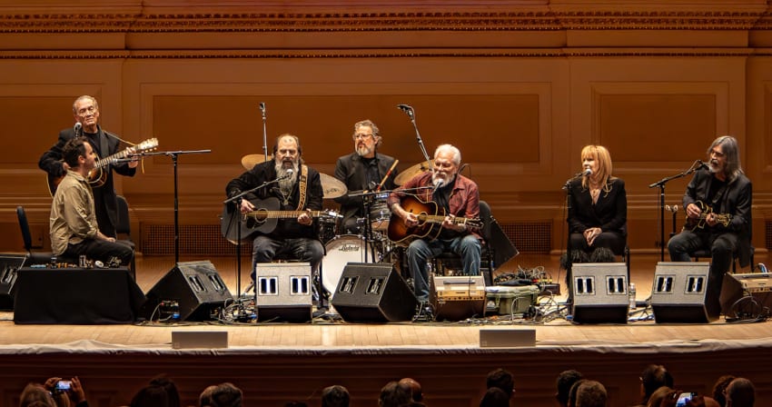 Jorma Kaukonen Carnegie Hall 85th Birthday v2