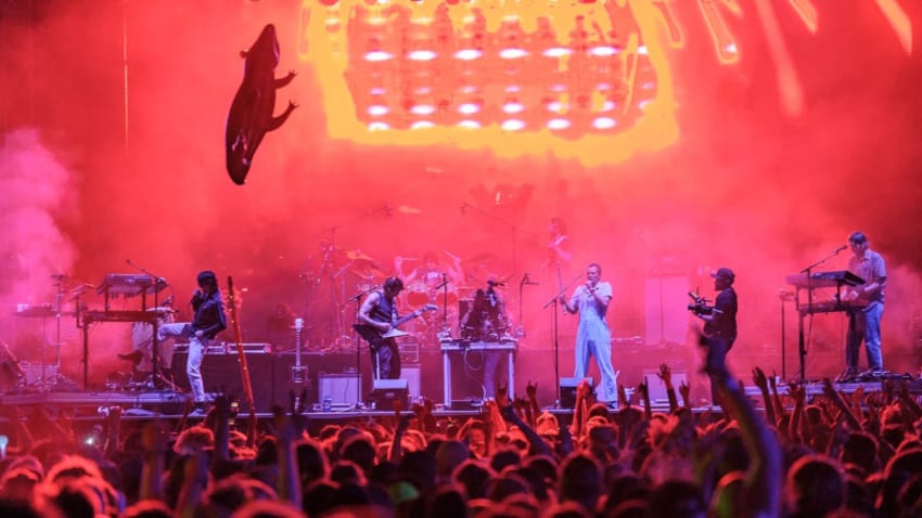 King Gizzard & The Lizard Wizard Confirm Limited 2026 U.S. Tour Dates & Field Of Vision II