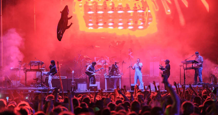 King Gizzard Lizard Wizard FOV 2025 Lasky 004