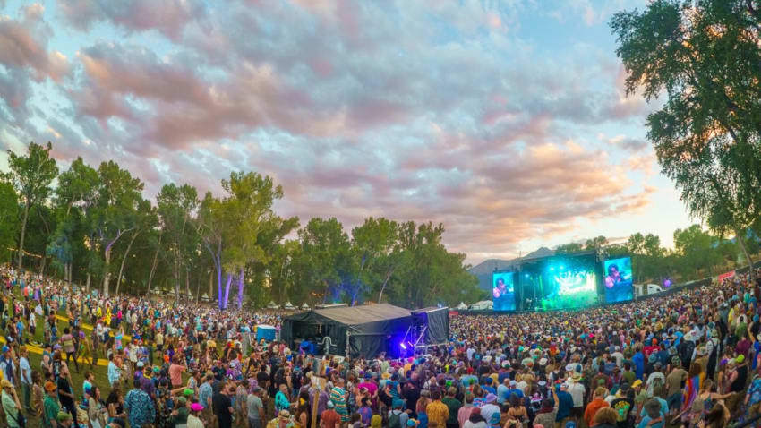 King Gizzard Announces Full Field Of Vision 2026 Lineup: Angine De Poitrine, Jello Biafra, La Luz & More