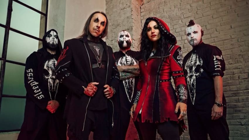 Lacuna Coil
