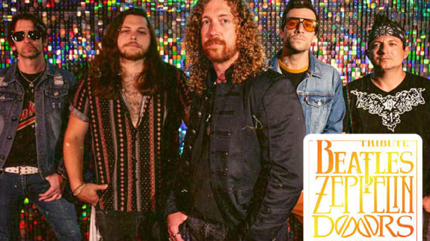 Magical Mystery Doors