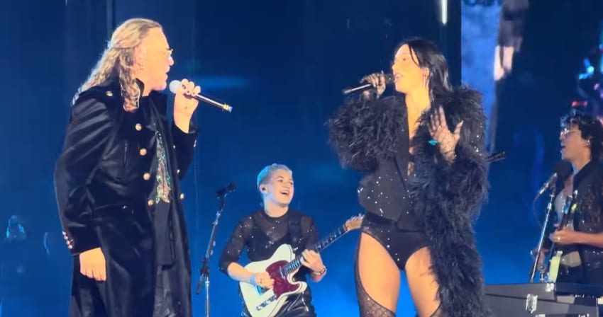 Mana Fher Olvera Dua Lipa