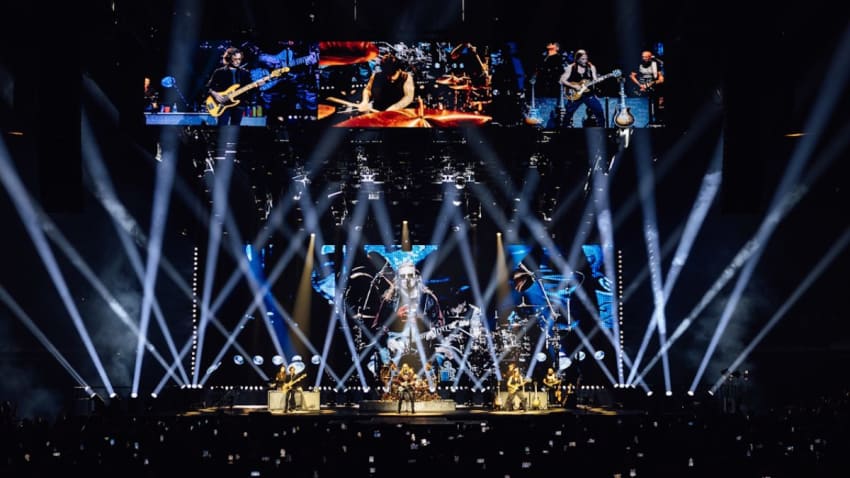 Maná Announces Additional 2026 Vivir Sin Aire Tour Dates