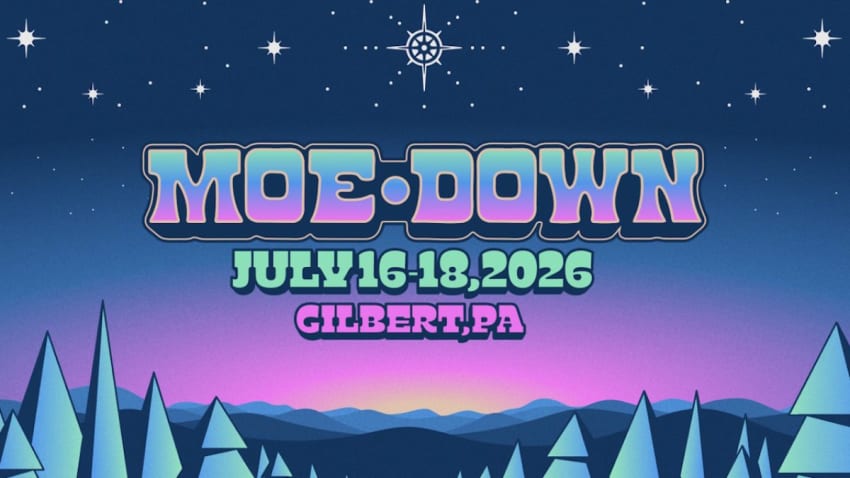 moe. Announces 2026 Return Of moe.down Festival