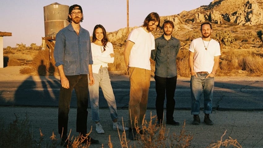 Mt. Joy Adds More North American Dates To 10th Anniversary Tour