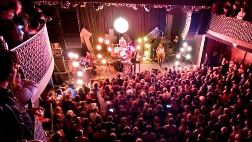 Music Hall Of Williamsburg Will Close At End Of 2026