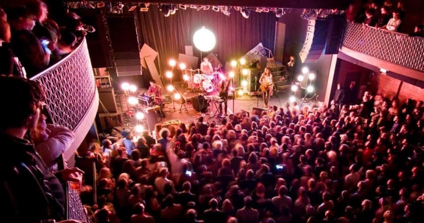 Music Hall Williamsburg