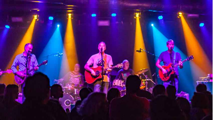 All Good Presents: New Potato Caboose