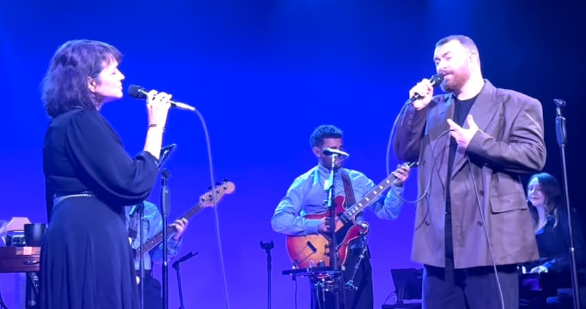 Norah Jones Sam Smith Come Away With Me Brooklyn