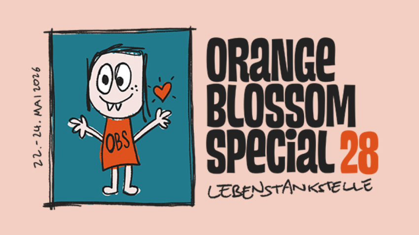 Orange Blossom Special