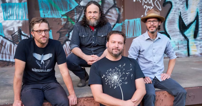 Pert Near Sandstone 2025 Press