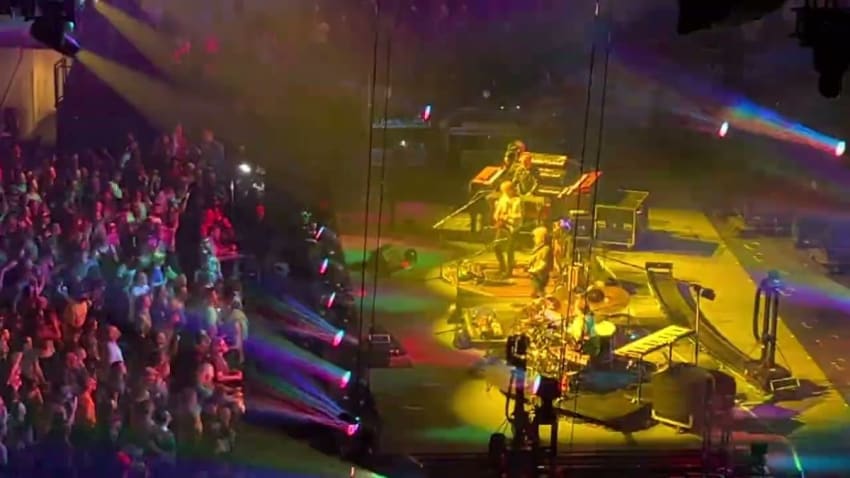 Phish - A Wave Of Hope - 12/29/25 - Madison Square Garden, New York, NY