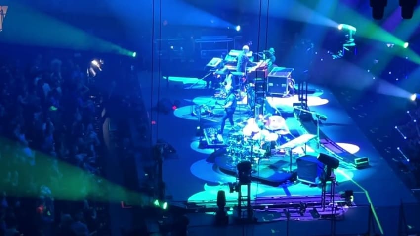 Phish - Quadrophonic Toppling - 12/29/25 - Madison Square Garden, New York, NY