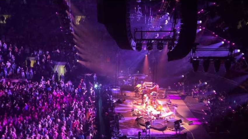 Phish - Simple - 12/28/25 - Madison Square Garden, New York, NY