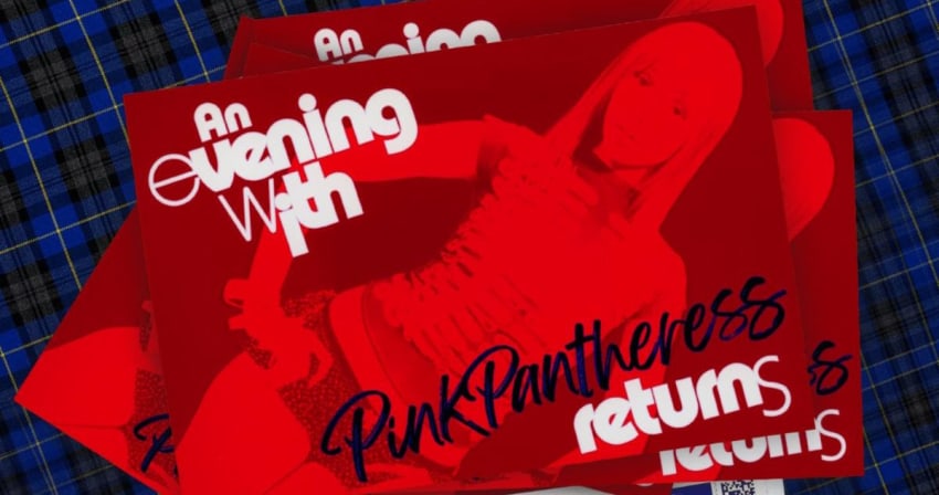 PinkPantheress 2026 Tour Promo