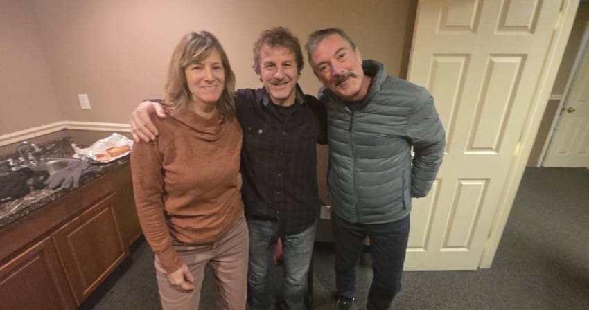 Railroad Earth Larry Keel Horn OPlenty 2025