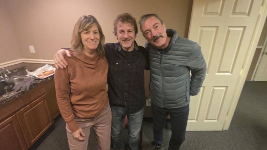 Railroad Earth Debuts New Lineup & Welcomes Larry Keel At Horn O’Plenty 2025