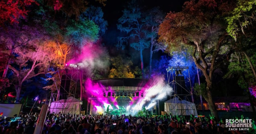 Resonate Suwanne Trees