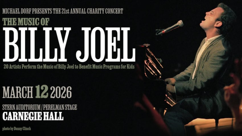 The Music Of Billy Joel
