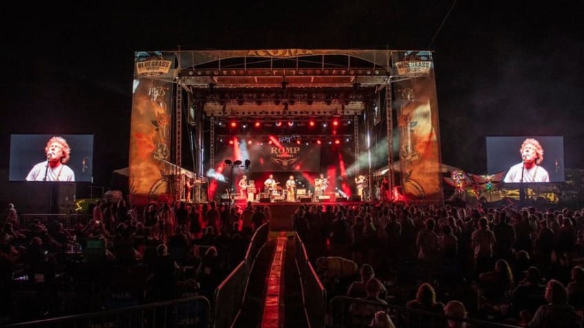 I'm With Her, Punch Brothers & Marty Stuart Top ROMP Festival 2026 Lineup