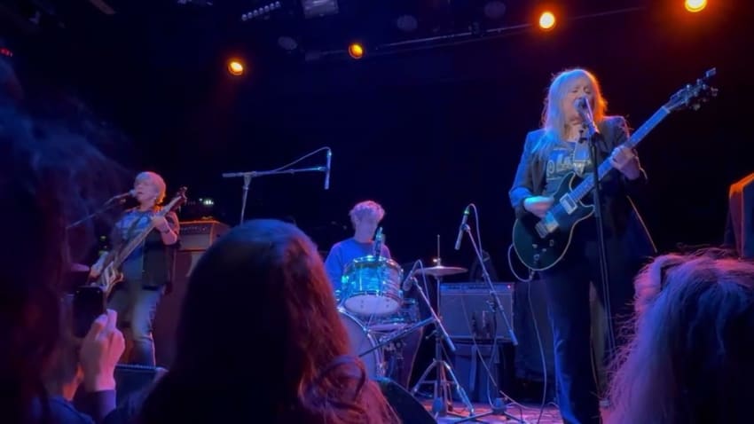 Scrawl - 2025-12-16 - Bowery Ballroom, New York, NY