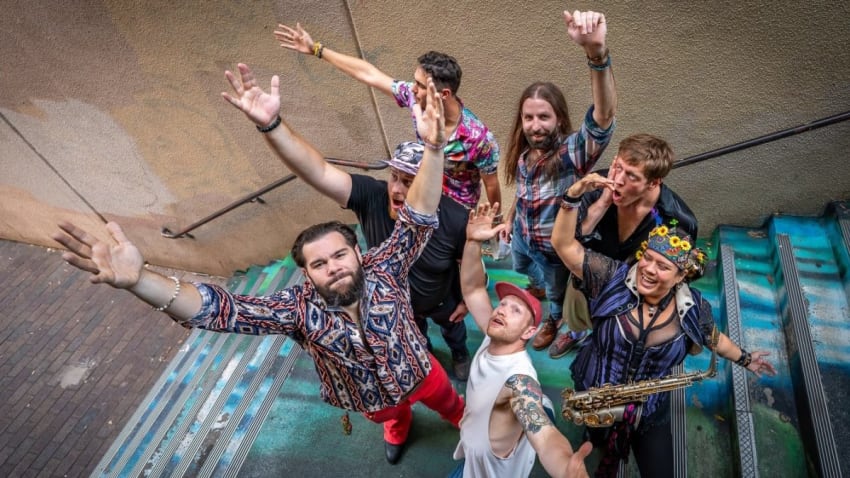 Sneezy Sets January 2026 Florida Tour Dates