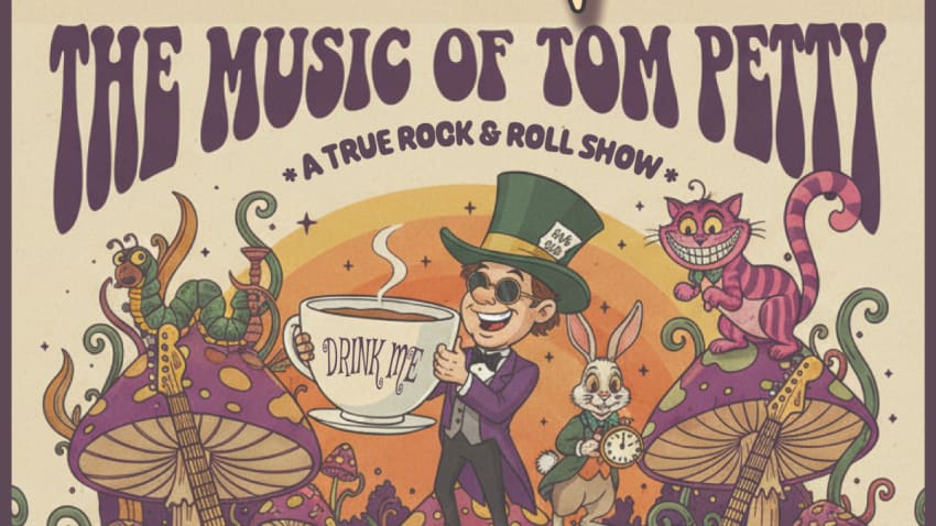 Somewhat Petty (Tom Petty Tribute Band)