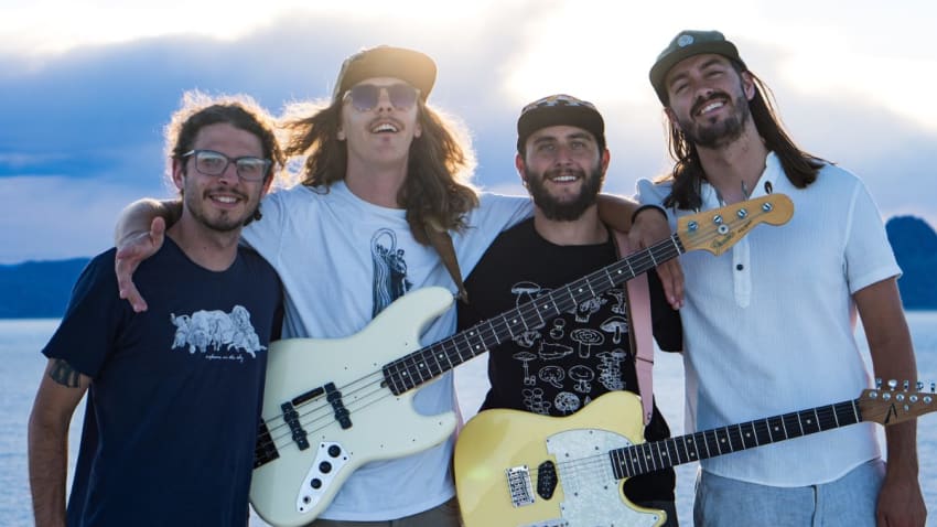 Sqwerv Confirmed 2026 Winter Tour Dates