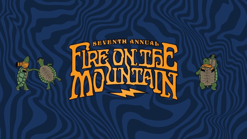 Sugarloaf Fire on the Mountain