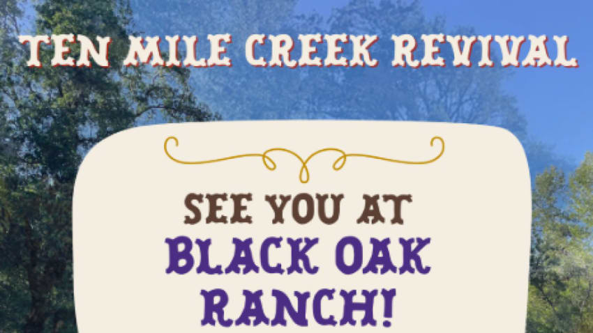 Ten Mile Creek Revival