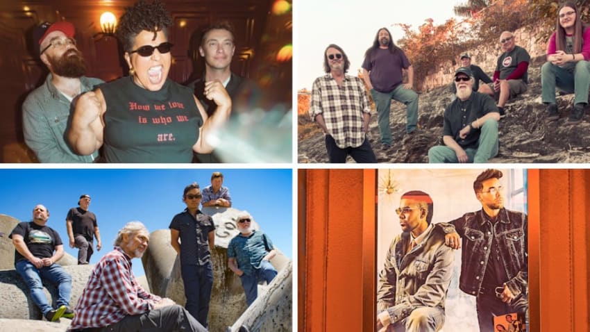 Get Tickets To See Alabama Shakes, Widespread Panic, String Cheese Incident, Romeo Santos + Prince Royce & Others