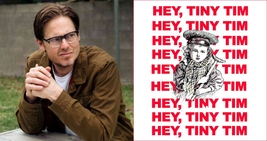 Tim Heidecker Tiny Tim