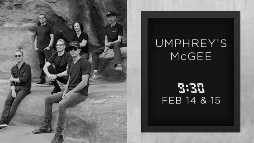 Umphrey's McGee