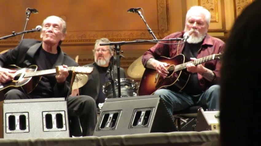 Uncle Sam's Blues - Jorma Kaukonen 11-29-25