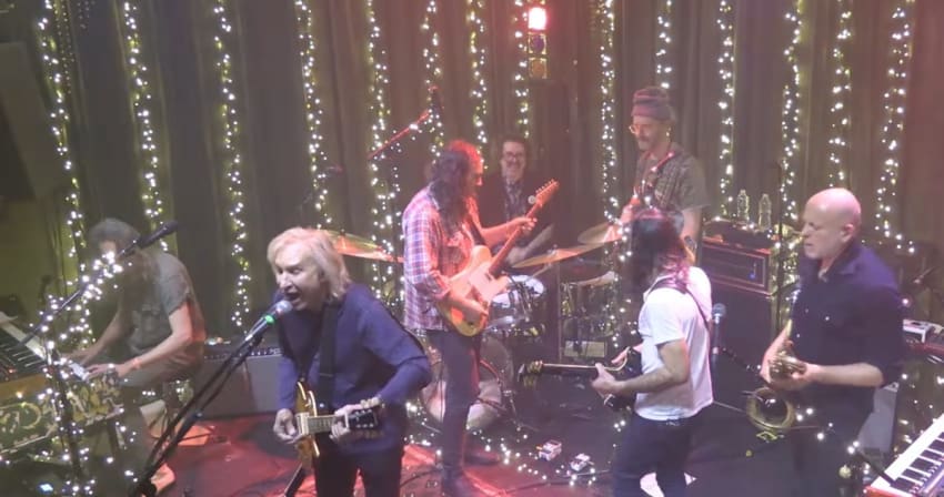 War On Drugs Joe Walsh 2025