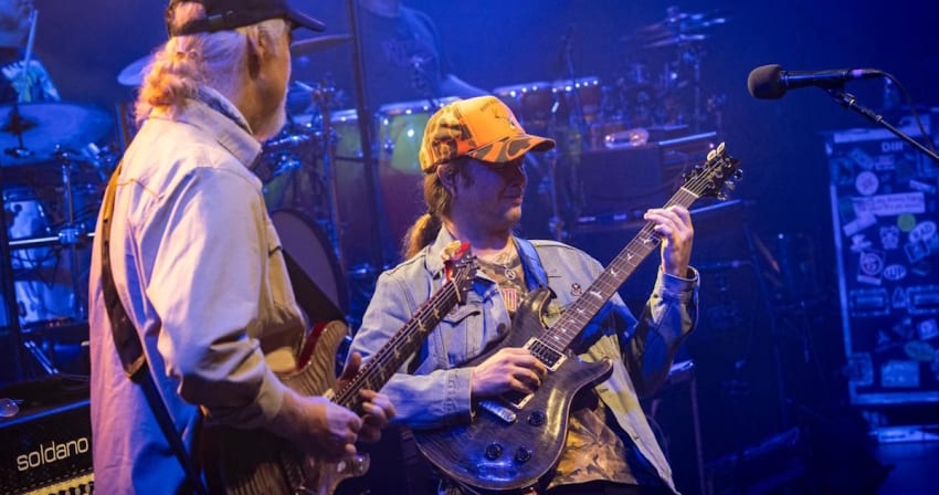 Widespread Panic Billy Strings ATL