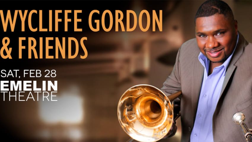 Wycliffe Gordon & Friends