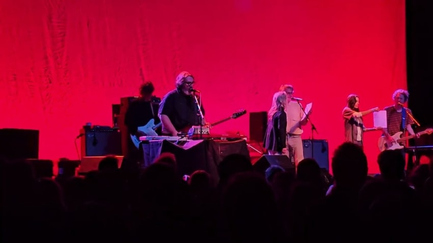 Yummy, Yummy, Yummy (Ohio Express) - Yo La Tengo & Luna @ The Fillmore, San Francisco 28 Dec 2025