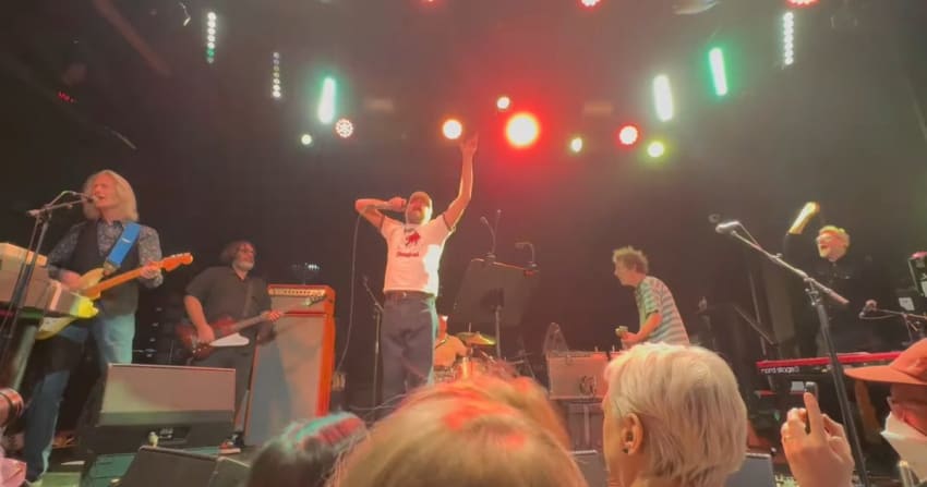 Yo La Tengo Bonnie Prince Billy Matt Berninger Lenny Kaye